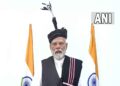 Opposition brought 'great trouble' to the Northeast through vote bank politics: PM Modi in Mizoram