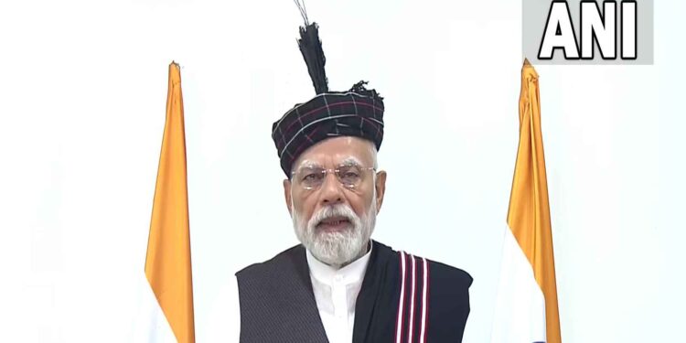 Opposition brought 'great trouble' to the Northeast through vote bank politics: PM Modi in Mizoram