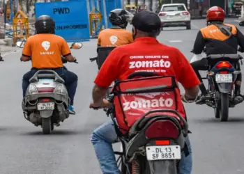 Ordering food from Zomato-Sweet from 22 September will affect the customers' pockets