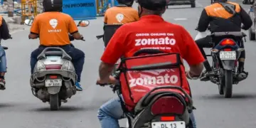 Ordering food from Zomato-Sweet from 22 September will affect the customers' pockets