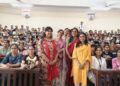 Organizing lectures on "Financial Inclusion: Real Status vs. Developed India"
