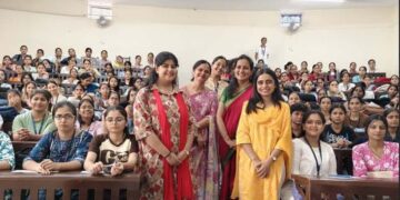Organizing lectures on "Financial Inclusion: Real Status vs. Developed India"