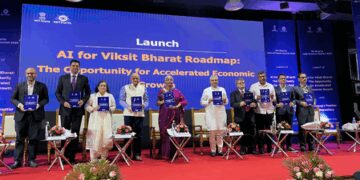 हमारा उद्देश्य एआई को जिम्मेदारी से अपनाने में नेतृत्वकारी भूमिका निभाना : वित्त मंत्री
