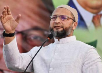 Owaisi on Bihar Election 2025: NDA Win means BJP CM, Not Nitish Kumar | "If the NDA government is formed ..." Owaisi told who will be the CM of Bihar, Nitish's name after victory. News Track in Hindi