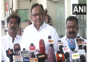 P Chidambaram appreciated GST reforms, said "Central government realized only after eight years but mistake of mistake"