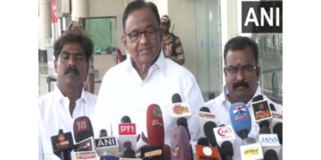 P Chidambaram appreciated GST reforms, said "Central government realized only after eight years but mistake of mistake"
