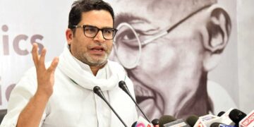 PK Gets 100 Crore Defamation Notice from Ashok Chaudhary Amid Bihar Political Controversy | PK defamation notice of '100 crores', Ashok Chaudhary made serious allegations, there was a big ruckus before the election. News Track in Hindi