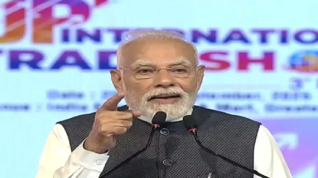 PM Modi Message to Trump: 'A country like India is not allowed to depend on anyone', PM Modi's direct message to Trump!