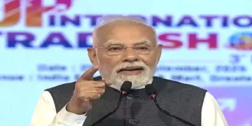 PM Modi Message to Trump: 'A country like India is not allowed to depend on anyone', PM Modi's direct message to Trump!