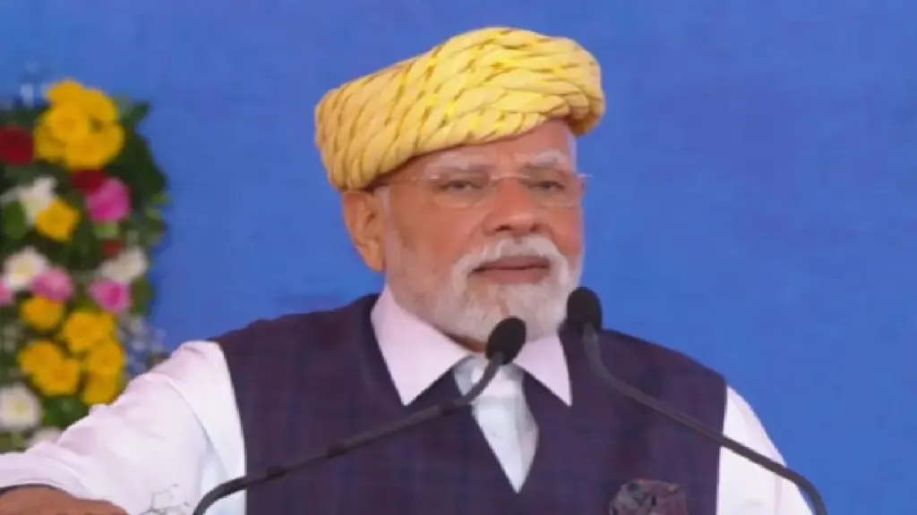 PM Modi Slams Congress: 'After independence, Congress ignored every power of India… Youths have also suffered a lot', PM Modi has targeted, PM Modi said that Congress Ignored Potential of India Loss to Young Generation