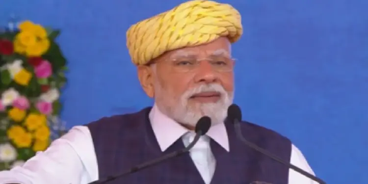 PM Modi Slams Congress: 'After independence, Congress ignored every power of India… Youths have also suffered a lot', PM Modi has targeted, PM Modi said that Congress Ignored Potential of India Loss to Young Generation