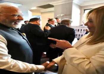 PM Modi Writes Foreword of Memoir by Georgia Meloni: PM Modi wrote the autobiography of Georgia Melony