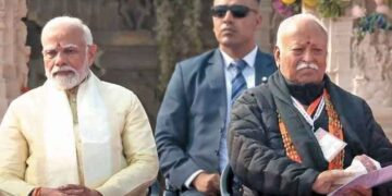 PM Modi congratulated RSS chief Mohan Bhagwat on 75th birthday, wrote this special message