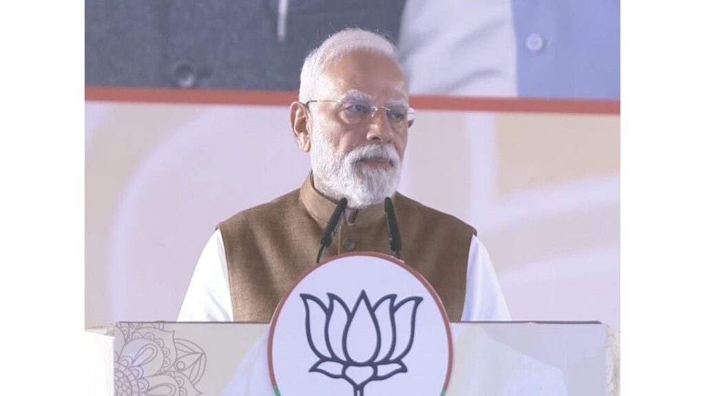 PM Modi criticized opposition for criticizing GST reforms