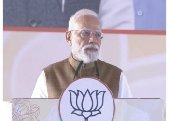 PM Modi criticized opposition for criticizing GST reforms