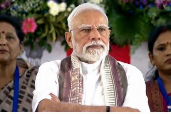 PM Modi expressed gratitude for the congratulations on birthday, said- I will work with more energy for the dream of 'developed India'