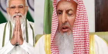 PM Modi expressed grief over the death of Saudi Arabia's Grand Mufti Sheikh Abdulaziz Al-Sheikh