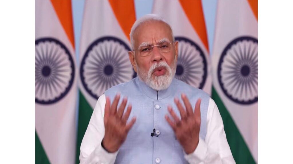 PM Modi gave public confidence in GST reform addresses, "Poor, middle class will benefit from these reforms"