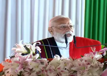 PM Modi in Manipur: PM Modi made many big announcements for the violence affected of Manipur, said- Government is with the people of the state, PM Modi made several big announs for the violence affected people of manipur