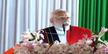 PM Modi in Manipur: PM Modi made many big announcements for the violence affected of Manipur, said- Government is with the people of the state, PM Modi made several big announs for the violence affected people of manipur