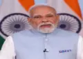 PM Modi on GST BACHAT UTSAV: 11 years ago, the company used to send Hyderabad goods from Bangalore via Europe! Address to the nation on gst bachat utsav