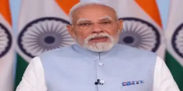PM Modi on GST BACHAT UTSAV: 11 years ago, the company used to send Hyderabad goods from Bangalore via Europe! Address to the nation on gst bachat utsav