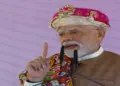 PM Modi on Swadeshi: PM Modi again emphasized on adoption of Swadeshi, said- The boards should be set up in shops… There will be development in the country itself, PM Modi UrGed Everyone to Adopt Swadeshi at a Public Rally in Dhar Madhya Pradesh