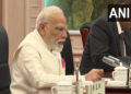 PM Modi said in a meeting with Xi Jinping- ‘India-China relations will move forward on trust and respect’