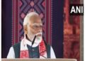 PM Modi targeted Congress in Assam, said "insult to the poor under Congress rule"