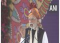 PM Modi targeted the opposition, said "Our government is healing on the wounds caused by the corruption of the Congress"