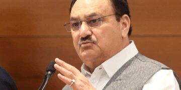 PM Modi will launch 'healthy women, strong family campaign' on 17 September: JP Nadda
