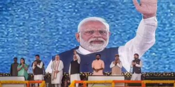 "PM Modiâ € ™ s Purnia Rally: BJP Semanchal Strategy for Bihar Elections 2025 | PM Modi's 'Purnia' Mastrstroke, History will be created in Bijp or will be a big game, see big game, see report |