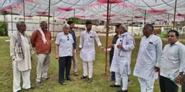 PM Modi's 75th birthday service will be celebrated with pomp in the form of fortnight