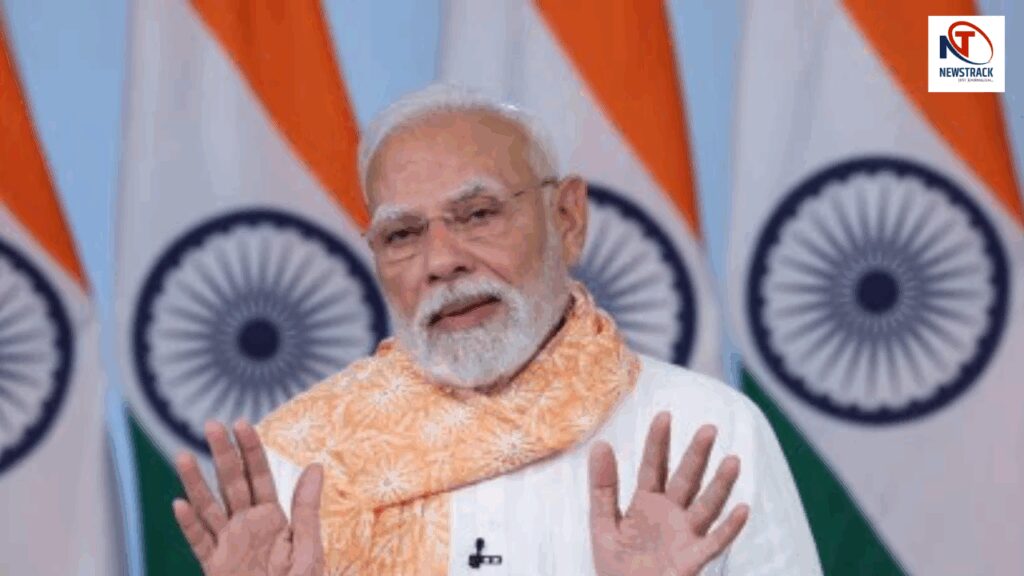 PM Modi's Uttarakhand Visit: Aerial Survey of Disaster-Hit Areas on September 11 | Prime Minister Modi's visit to Uttarakhand: Aerial survey of disaster affected areas will be done on September 11. News Track in Hindi