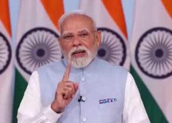 पीएम मोदी का राष्ट्र के नाम संबोधन, कहा-
