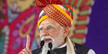 PM Modi's day was busy even after 9 days of fast in Navratri