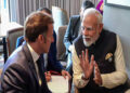 PM Modi’s discussion with the President of French on Ukraine War, efforts to restore peace intensified