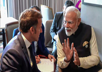 PM Modi’s discussion with the President of French on Ukraine War, efforts to restore peace intensified