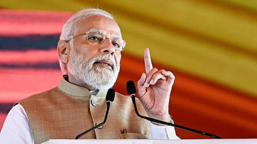 PM Modi's statement on GST reforms, said "reform will strengthen the economy"