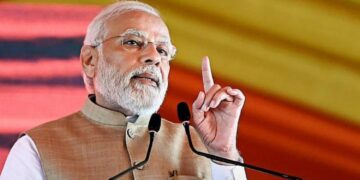PM Modi's statement on GST reforms, said "reform will strengthen the economy"