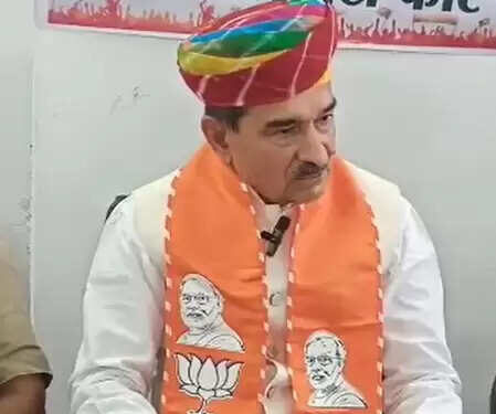 PM Modi's visit to Banswara on 25 September: Madan Rathore