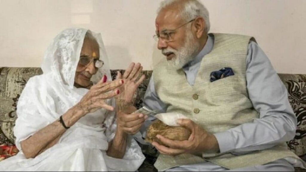 PM Narendra Modi and His Mother's AI Video Case: PM Narendra Modi and his mother remove AI video from social media, Patna High Court ordered notice, notice to Congress, Patna High Court Orders Removal of Ai Video of PM Narendra Modi and HIS MOTER MOTER MOTER FROM SOCIL Notice to Congress