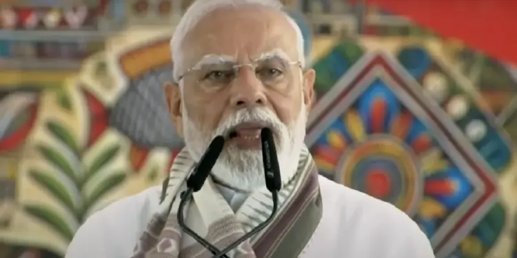 PM Narendra Modi's Letter to Citizens Regarding GST Reform: Citizen Devo Bhava Hamara Mantra… Next Jane GST Reform PM Narendra Modi's letter to the people of the country, Citizens are Gods is our mantra… PM NRENDRA PADE ' Country Regarding Next-Gen GST Reform