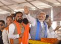 PM modi gifts bihar â happening Crore, Inaugurates Purnia Airport, Sets Election Tone | PM Modi gave a 36,000 crore gift to Bihar, inaugurated Purnia Airport and burnt election bugle. News Track in Hindi