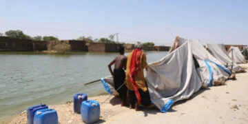 Pakistan: 42 lakh people ruined due to floods in Punjab province, leaders busy in politicizing relief efforts