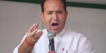 Pakistan terrorist country, India will always give a befitting reply: Sunil Sharma