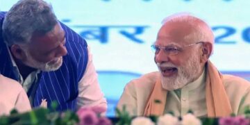 Pappu Yadavâ € ™ S Double Game in Bihar Politics, BJP Closeness and Congress Trouble | Pappu Yadav's 'double game' before Bihar elections, big trouble for Congress, closer with BJP. News Track in Hindi