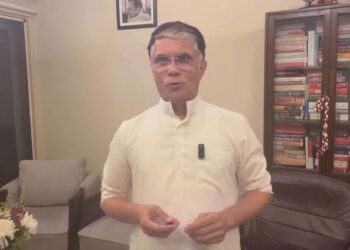 Pawan Khera surrounds BJP government on RSS-Yasin Malik meeting, raised these serious questions in video