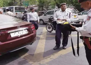 Pending e-Traffic Challans cancelled in UP: E-challan of vehicles between 2017 and 2021 in UP, Yogi Adityanath government's relief decision, e-Challans of VEHICles Issued Between 2017 and 2021 in UP Waived, A Relief Decision of The Yogi Adityanath government
