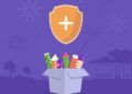 Phonpe appear on affordable insurance against accidents due to firecrackers in this festive season